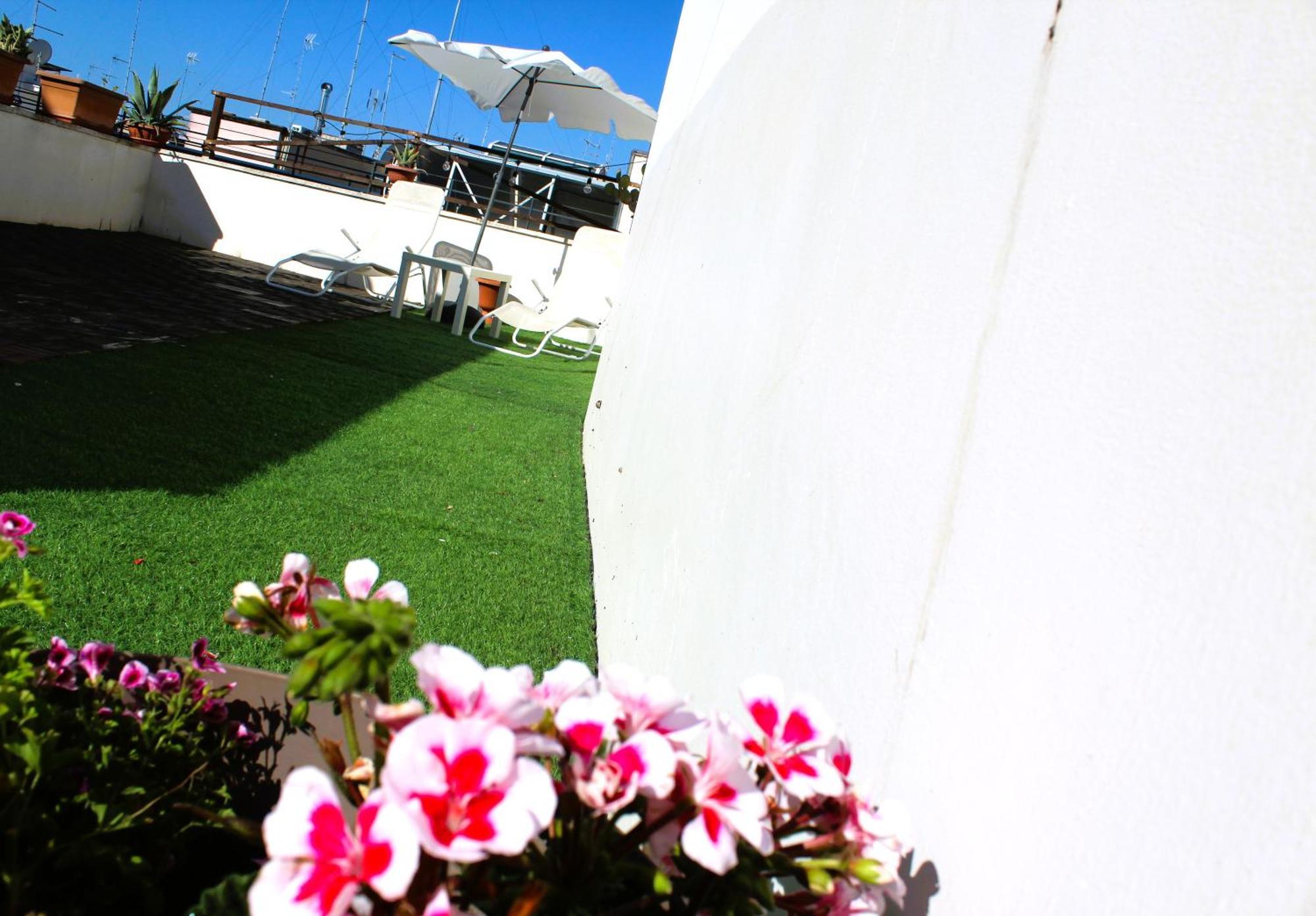 La Terrazza Sul Tempio Apartment Brindisi Exterior photo